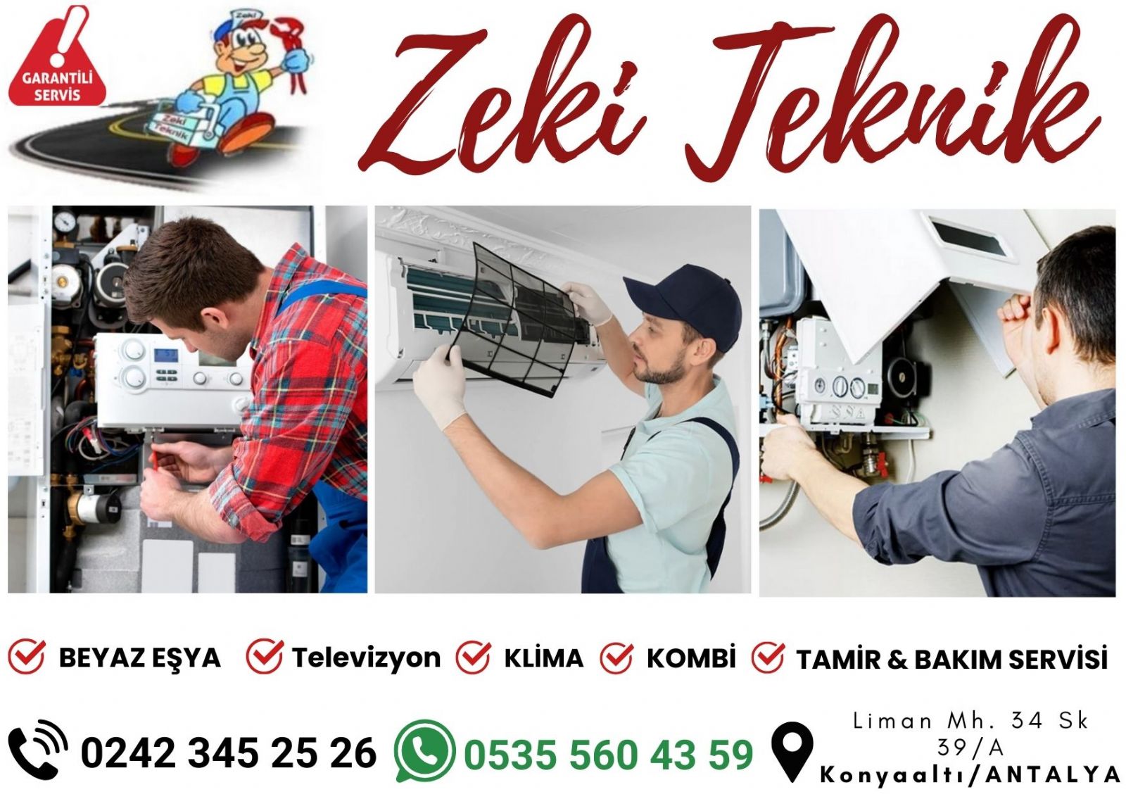 liman-demirdöküm-servisi